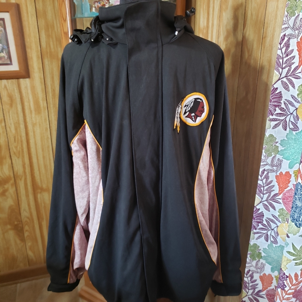 Vintage NFL Washington Redskins jacket